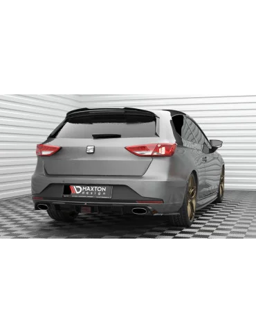 Extension de becquet v.2 Seat Leon Cupra ST III restylée 2016-2020