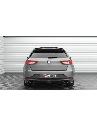 Extension de becquet v.2 Seat Leon Cupra ST III restylée 2016-2020