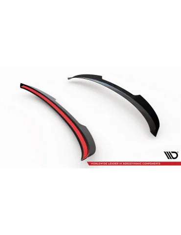 Extension de becquet v.2 Seat Leon Cupra ST III restylée 2016-2020