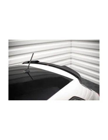 Extension de becquet Seat Ibiza V FR / standard noir brillant