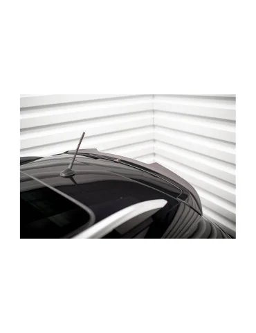 Extension de becquet Seat Ateca I 2016-2020 noir brillant