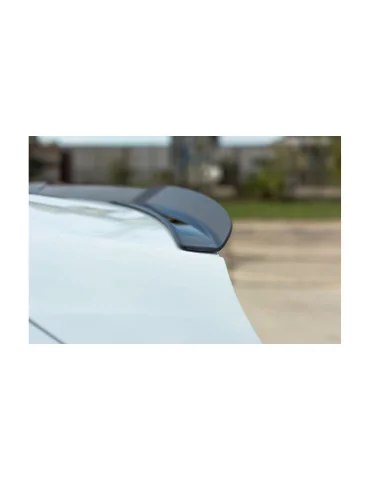 Extension de becquet Renault Mégane IV RS depuis 2018 noir brillant
