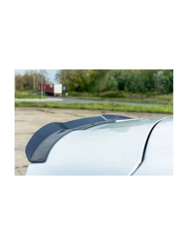 Extension de becquet Renault Mégane IV RS depuis 2018 noir brillant