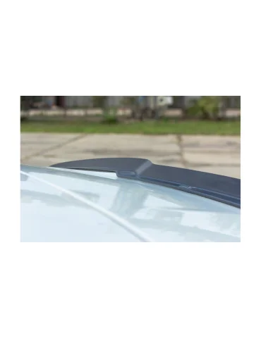 Extension de becquet Renault Mégane IV RS depuis 2018 noir brillant