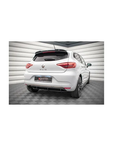 Extension de becquet Renault Clio V 2019-2023 noir brillant