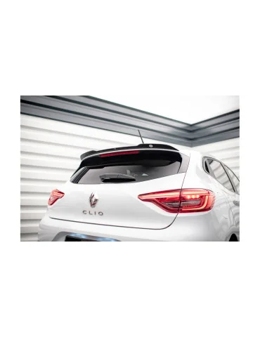 Extension de becquet Renault Clio V 2019-2023 noir brillant
