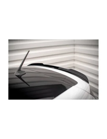 Extension de becquet Renault Clio V 2019-2023 noir brillant