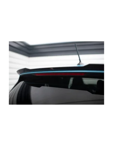 Extension de becquet Renault Clio V 2019-2023 noir brillant
