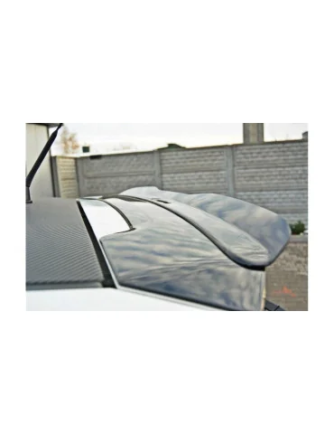 Extension de becquet Fiat Grande Punto Abarth 2007-2010 noir brillant