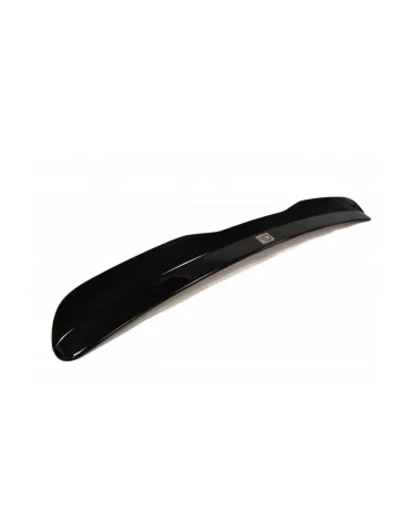 Extension de becquet Fiat Grande Punto Abarth 2007-2010 noir brillant