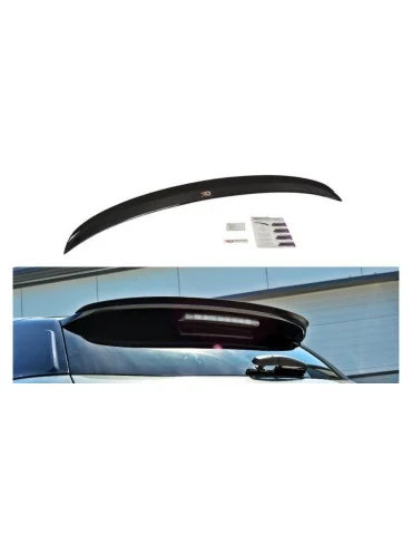 Extension de becquet Citroën DS5 depuis 2011 noir brillant