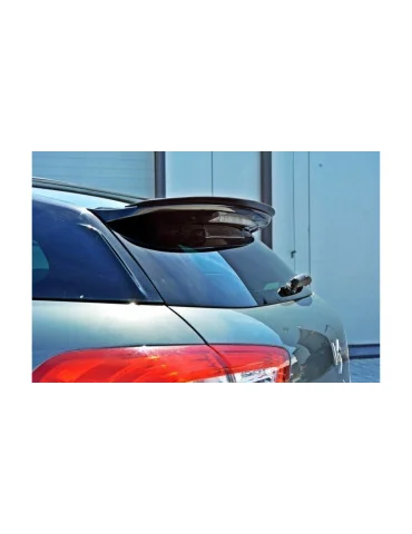 Extension de becquet Citroën DS5 depuis 2011 noir brillant