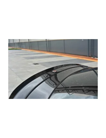 Extension de becquet Citroën DS5 depuis 2011 noir brillant