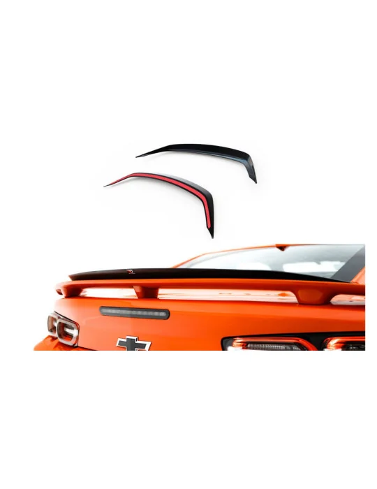 Extension de becquet Chevrolet Camaro SS VI restylée Maxton Design