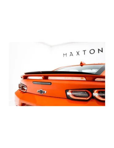 Extension de becquet Chevrolet Camaro SS VI restylée 2018-2023