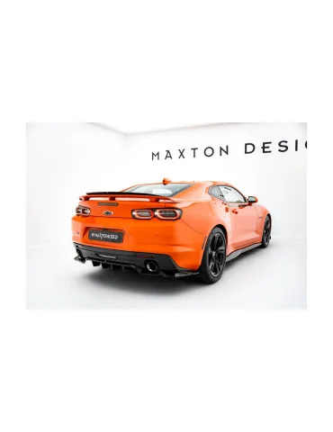 Extension de becquet Chevrolet Camaro SS VI restylée 2018-2023