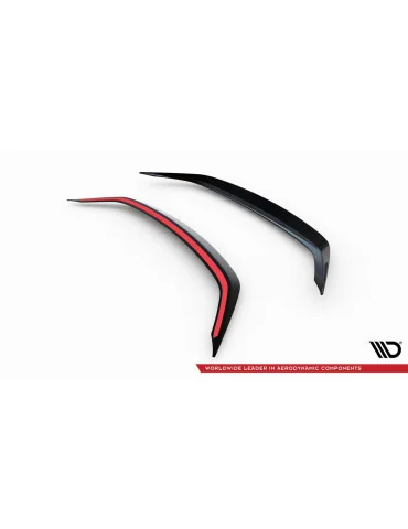 Extension de becquet Chevrolet Camaro SS VI restylée 2018-2023