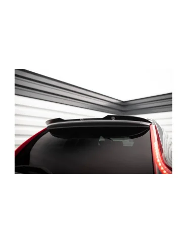Extension de becquet Volvo XC60 I R-Design restylé 2013-2017 noire