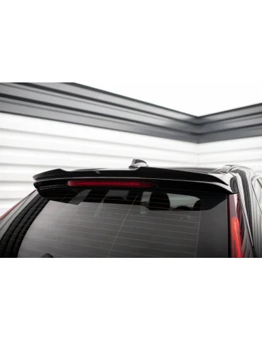 Extension de becquet Volvo XC60 II R-Design depuis 2017 noir brillant