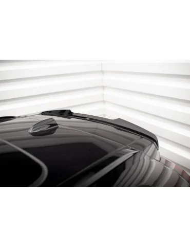 Extension de becquet Volvo XC60 II R-Design depuis 2017 noir brillant
