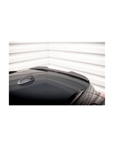 Extension de becquet Volvo V90 II R-Design 2016-2020 noir brillant