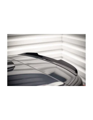 Extension de becquet Volvo V90 II break 2016-2020 noir brillant