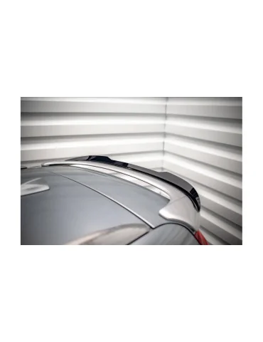 Extension de becquet v.2 Volvo V70 III 2007-2013 grand becquet