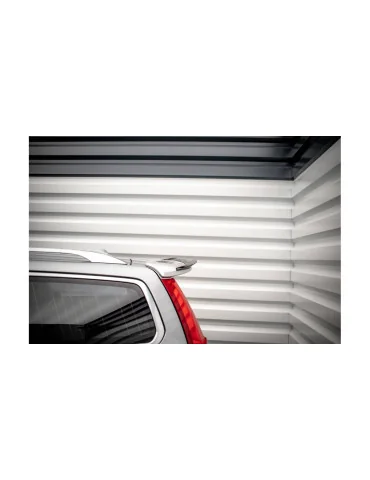 Extension de becquet v.2 Volvo V70 III 2007-2013 grand becquet