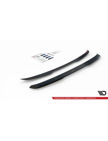Extension de becquet v.1 Volvo V70 III 2007-2013 becquet standard