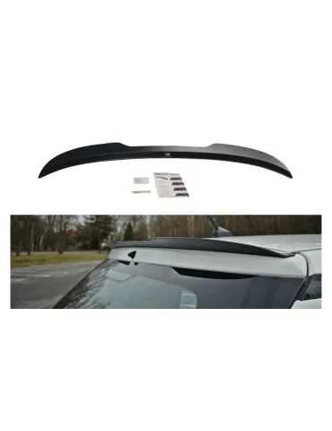 Extension de becquet SsangYong Tivoli 2015-2019 noir brillant
