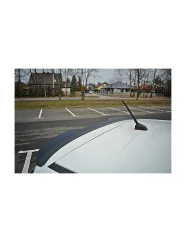 Extension de becquet SsangYong Tivoli 2015-2019 noir brillant