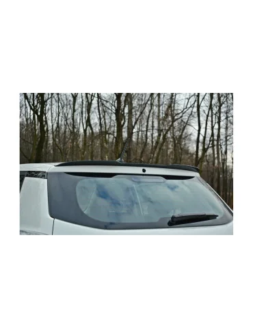 Extension de becquet SsangYong Tivoli 2015-2019 noir brillant