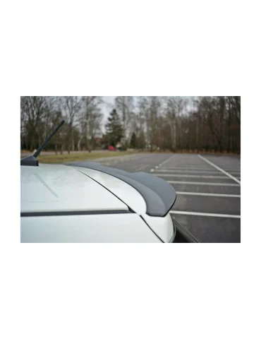 Extension de becquet SsangYong Tivoli 2015-2019 noir brillant