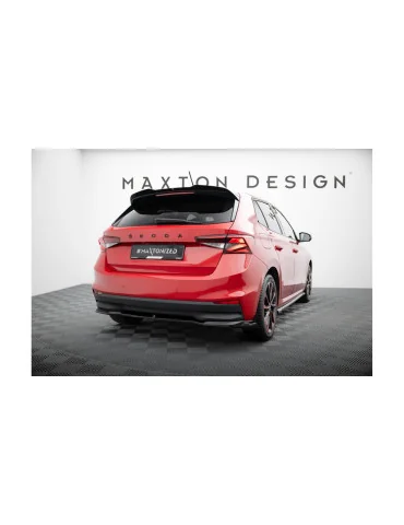 Extension de becquet Skoda Fabia IV depuis 2021 à coller