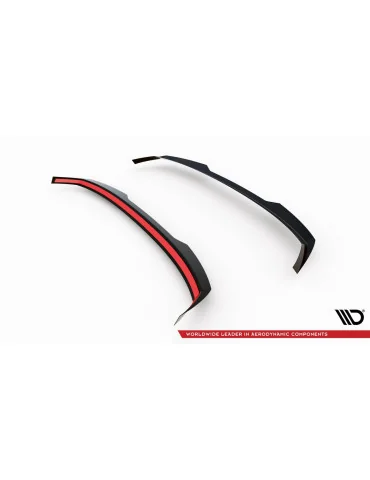 Extension de becquet Skoda Fabia IV depuis 2021 à coller