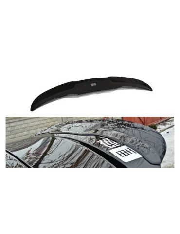 Extension de becquet Seat Leon II avec kit MS Design 2005-2009