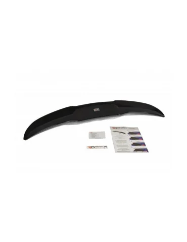 Extension de becquet Seat Leon II avec kit MS Design 2005-2009