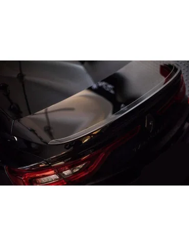 Extension de becquet Renault Talisman depuis 2015 noir brillant