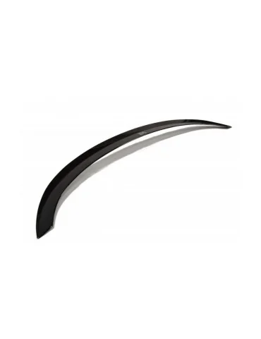 Extension de becquet Renault Mégane II RS R26 2004-2008 noir brillant