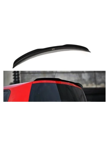 Extension de becquet Renault Mégane II à hayon 2002-2008 noire