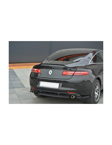 Extension de becquet Renault Laguna III coupé 2008-2015 noir brillant