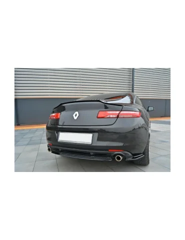 Extension de becquet Renault Laguna III coupé 2008-2015 noir brillant