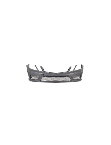 Pare-chocs avant sport Mercedes Classe E W212 feux de jour LED