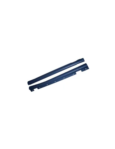 Pare-chocs avant sport Mercedes Classe E W212 feux de jour LED
