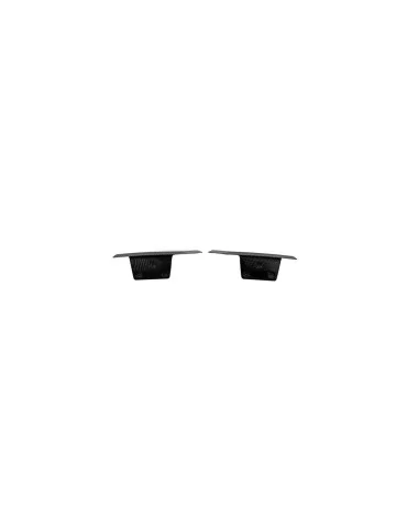 Kit carrosserie sport BMW X6 F16 2014-2019 aspect carbone