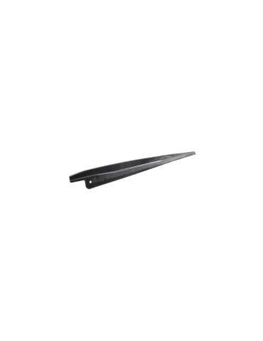 Kit carrosserie sport BMW X6 F16 2014-2019 aspect carbone
