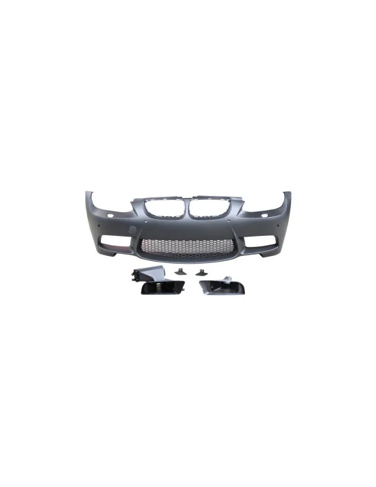 Pare-chocs avant BMW Série 3 E92 E93 écopes AM-BUMBM0376 MTuning
