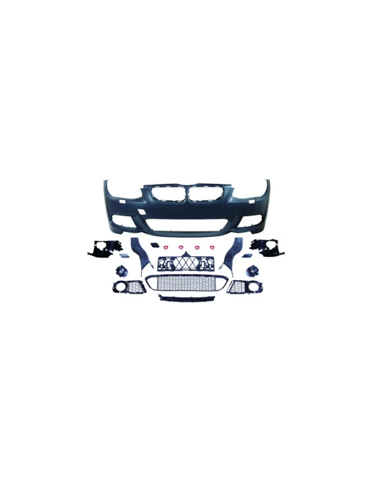 Pare-chocs avant sport BMW Série 3 E92 E93 restylée MTuning