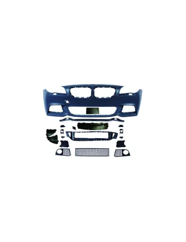 Pare-chocs avant sport BMW Série 5 F10 / F11 phase 1 sans PDC