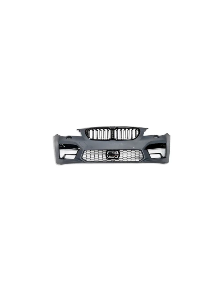 Pare-chocs avant sport BMW Série 5 F10 / F11 2010-2017 PDC